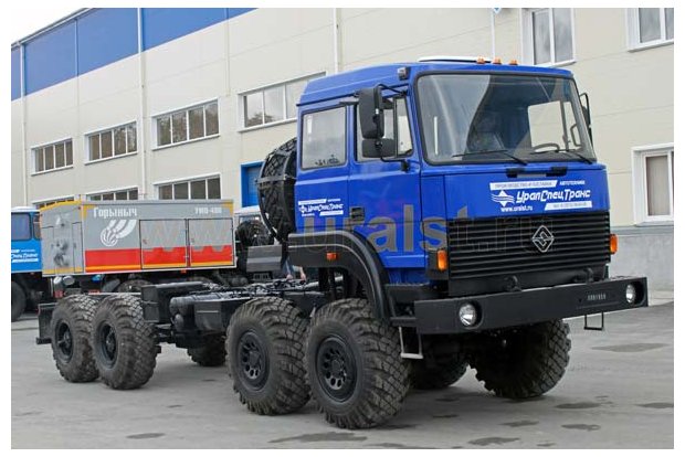 Урал 532362
