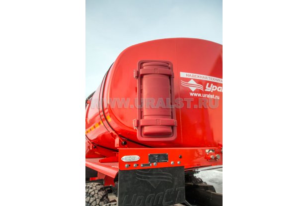ППЦН 20Т-21Н ПТ BPW УСТ 9465 рамная, насос, термос ССУ 1490
