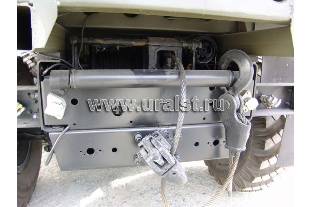 Бортовой Урал 4320-0111-41