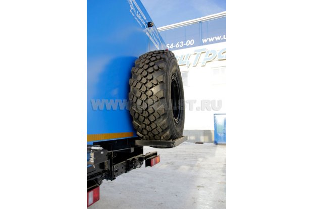 Автобус вахтовый 28+2 комфорт УСТ 54535 Камаз 43118-50