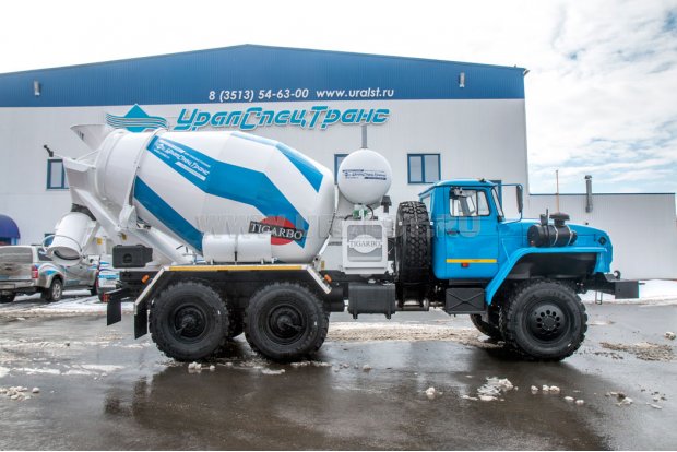 АБС 6АП УСТ 54536G Урал 5557-1151-60Е5