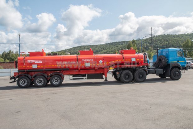 ППЦ 30-31-3Н BPW УСТ 9465 рамная, насос ССУ 1450