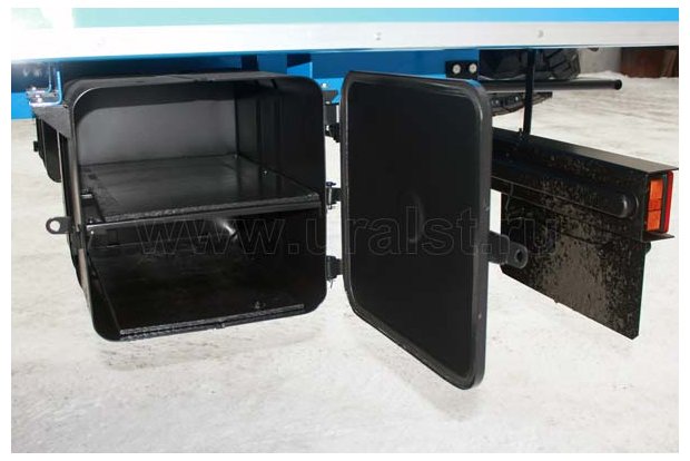 Автобус вахтовый Урал 3255-3013-59