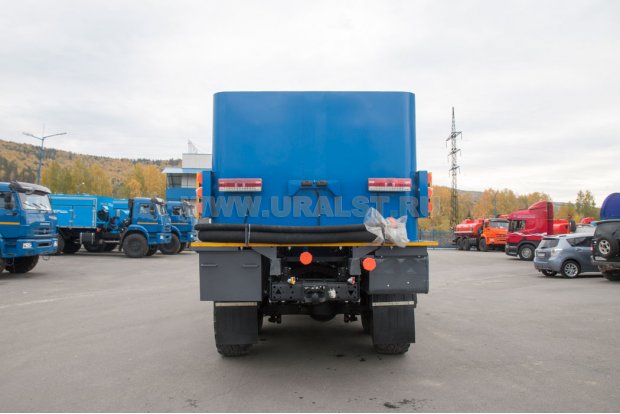 СИН35 Камаз 43118-50, ВПБ
