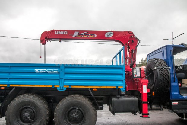 КМУ UNIC UR-V504