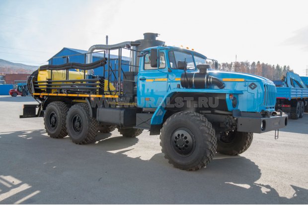 АДПМ-12/150 Урал-5557-60Е5