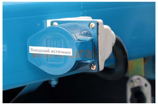 ТБМ УСТ 5453 Урал 4320-1151-61