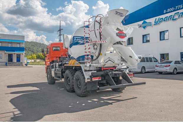 АБС 5ГП УСТ 5453 Камаз 43118