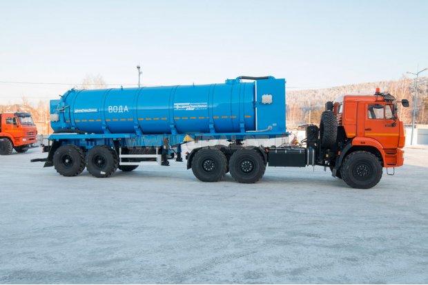 ППЦВ 17Т-21-ОД PNR BPW УСТ 9465 рамная термос