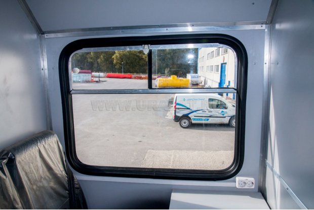 МРМ с КМУ ИМ-95 УСТ 5453 Камаз 43118