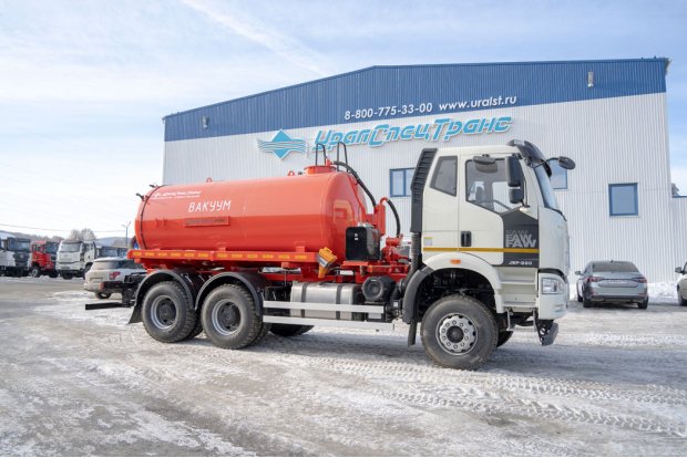 МВ-10 КО УСТ 5453 FAW 3250 6Х4, КБ 3800