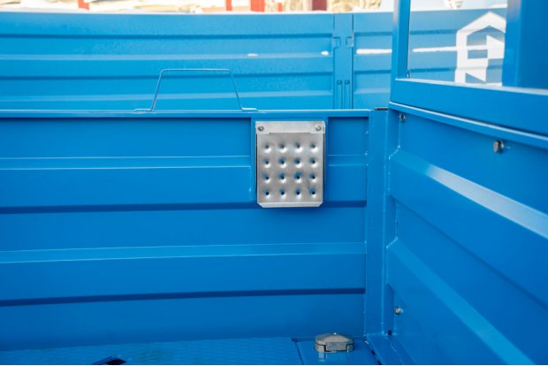 Складная ступень