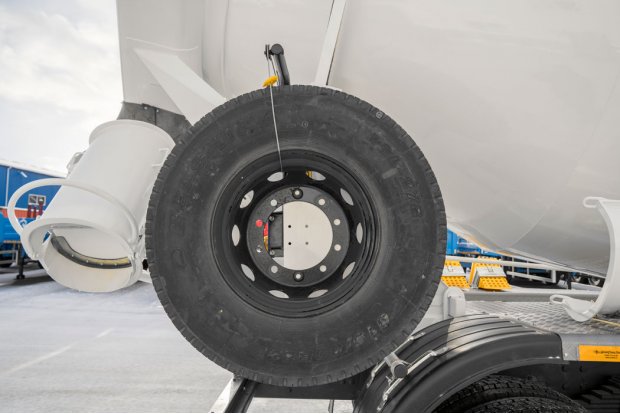 Запасное колесо