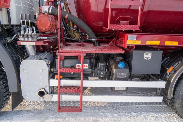 Складная лестница