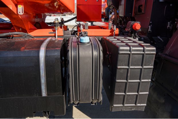 Бак мочевины