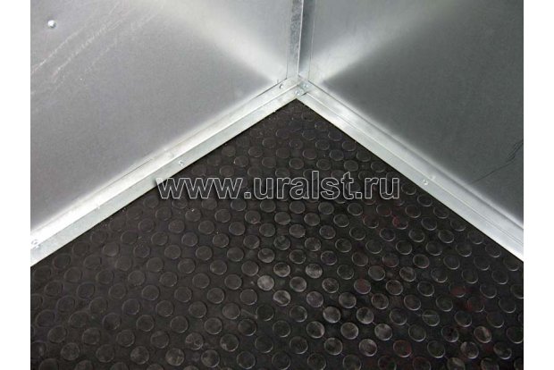 ПАРМ фургон УСТ 5453 Урал 4320-1951-60