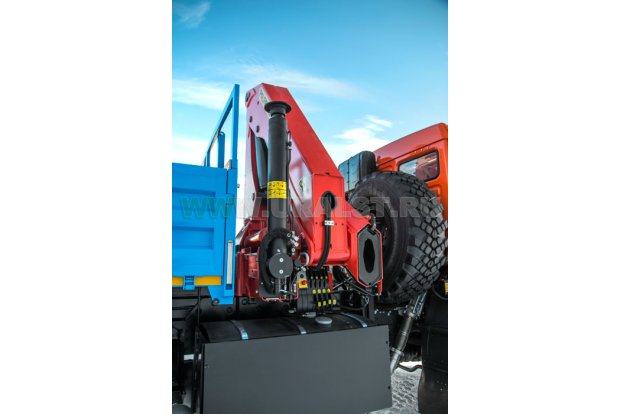 КМУ Palfinger PK-23500А