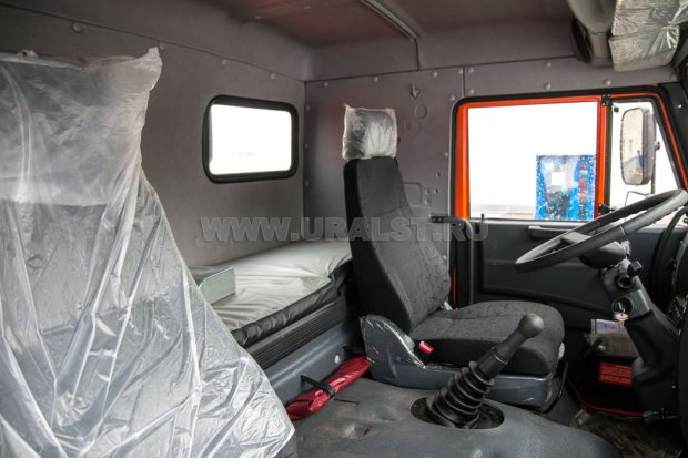 АТЗ-12Б УСТ 5453 Камаз 43118 (CUMMINS) сп.м. доработка под ДОПОГ