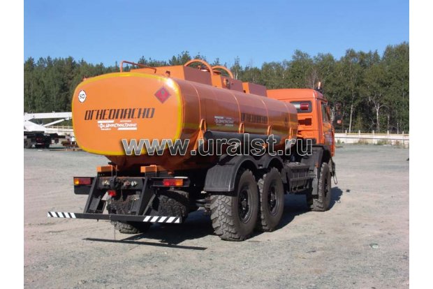 АТЗ-12 Камаз 43118-50