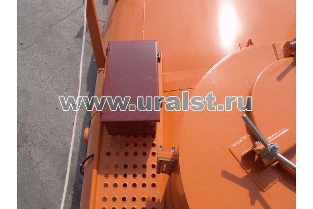 АТЗ-10 Урал 4320Е5