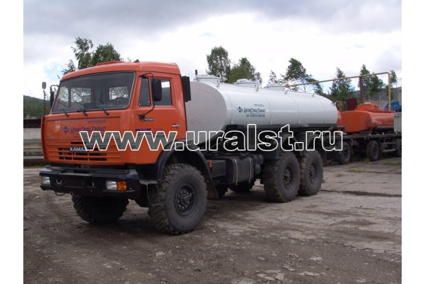 АЦПТ-9,5 (56274-10) КАМАЗ 43118