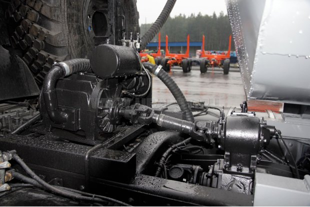 МВ-10 КО Камаз 43118-3049-50 "термос"