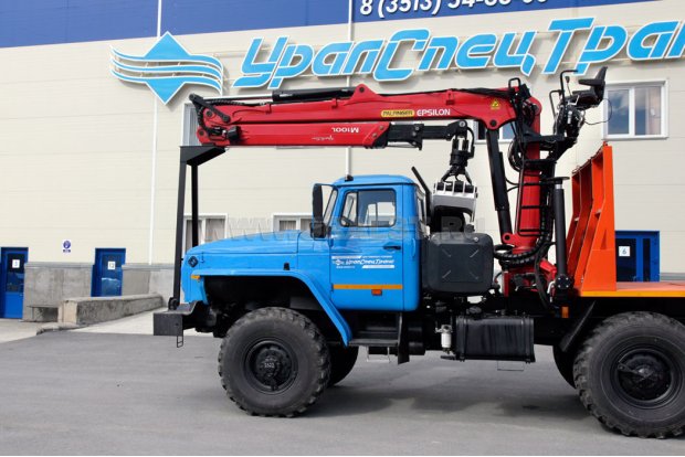 ГМ Epsilon M100L97