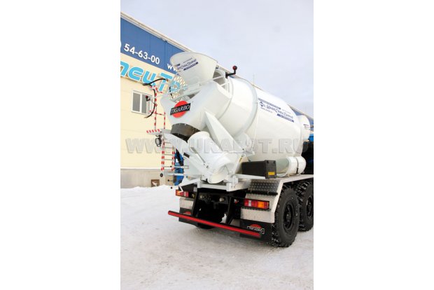АБС 5АП УСТ 54536G Урал 5557-1151-72
