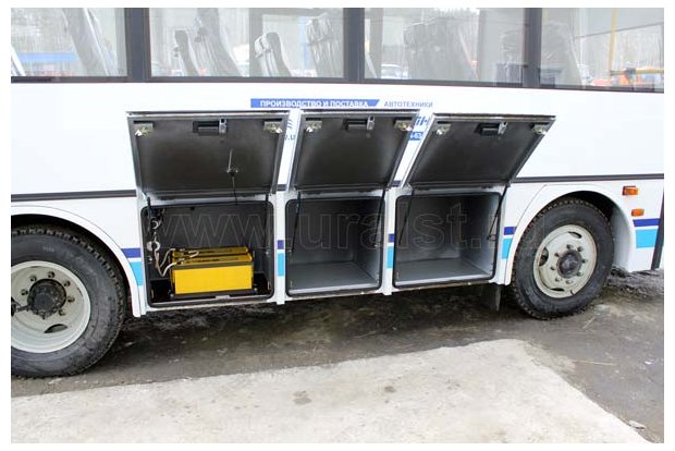 Автобус КАВЗ-4235-31