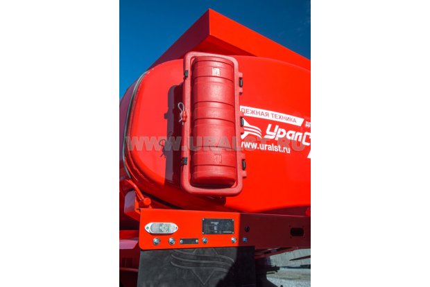 ППЦ 26-32 BPW УСТ 9465 рамная ССУ 1450