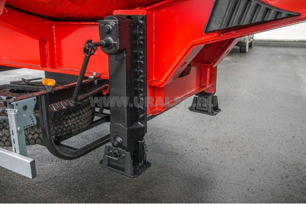 ППЦ 30-23Д BPW УСТ9465 рамная ССУ 1360
