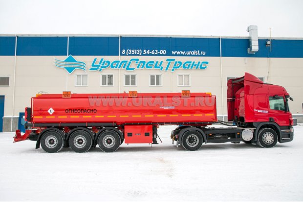 Полуприцеп-цистерна ППЦ-9138С-0000010