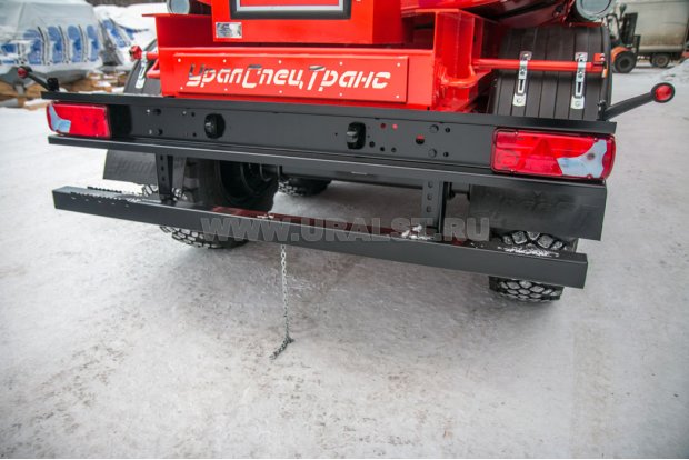 ППЦН 30Т-31ПТ BPW УСТ 9465 рамная, термос ССУ 1500
