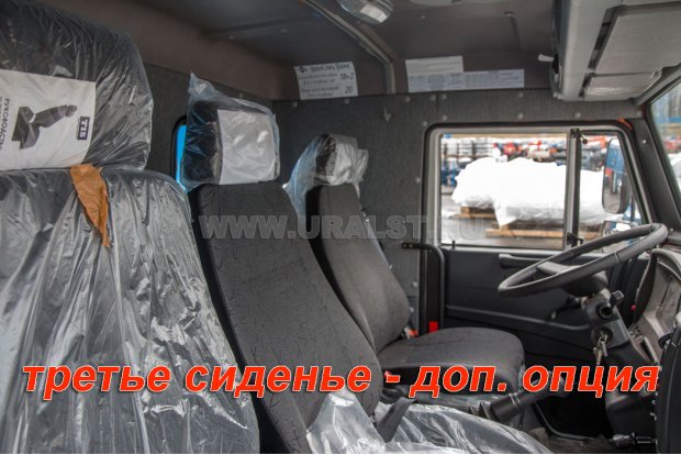 Автобус вахтовый 18+2 комфорт УСТ 54535 Камаз 43118-50 сп.м.