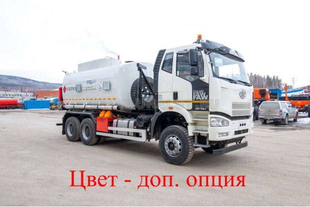  АТЗ 18-2 УСТ 5453 FAW 3250