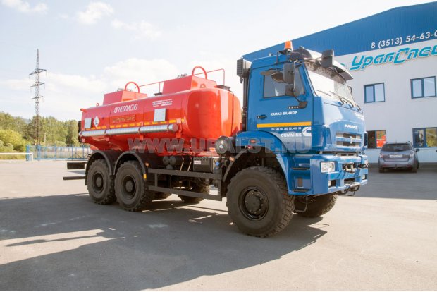 АТЗ-11-2 УСТ 5453 Камаз 6522RG