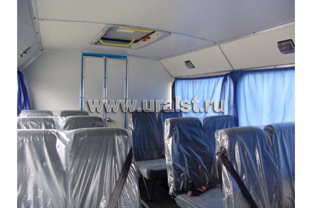 ГПА Урал 32551-0011-41