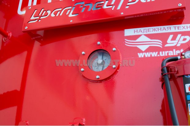 Датчик заполнения цистерны