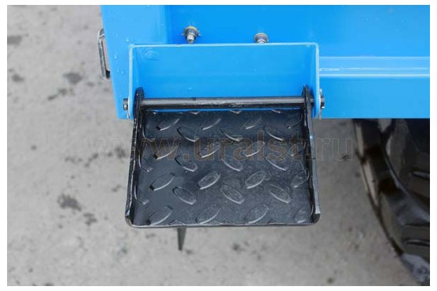 ТБМ с КМУ ИМ-150 УСТ 5453 Урал 4320-1951-60