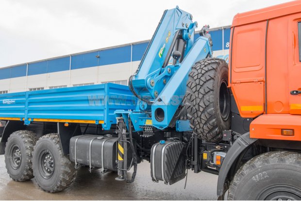 Кран-манипулятор ИМ-240