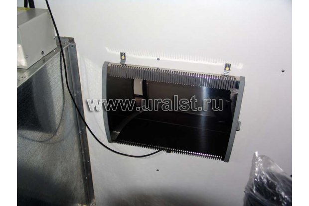 Настенная отопительная панель