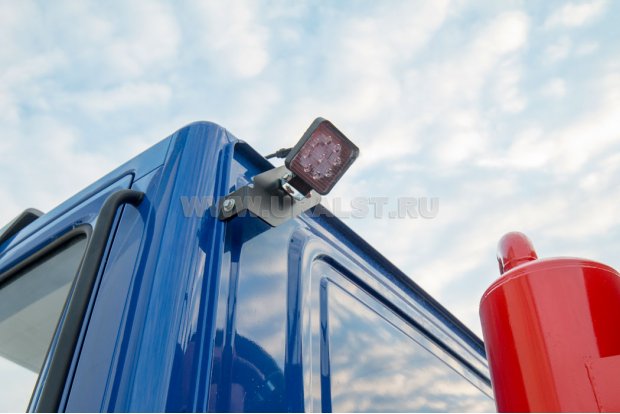Освещение рабочей зоны