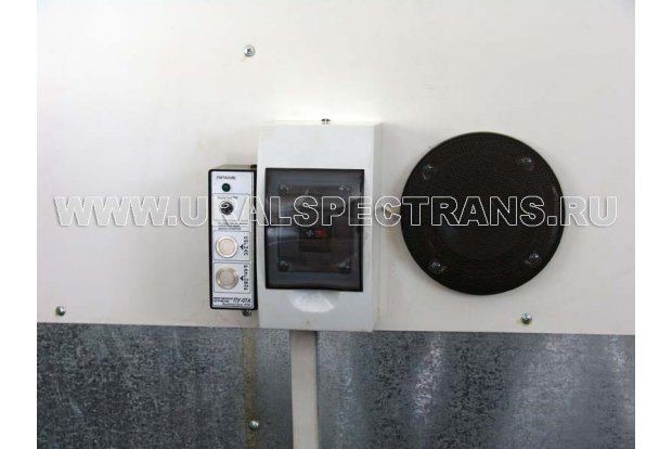 МРМ УСТ 5453 Камаз 43118