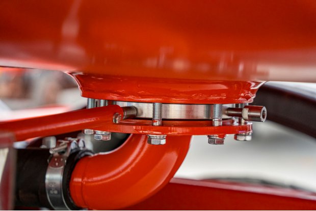 Донный клапан