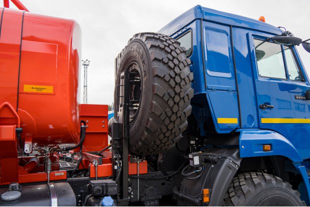 Запасное колесо