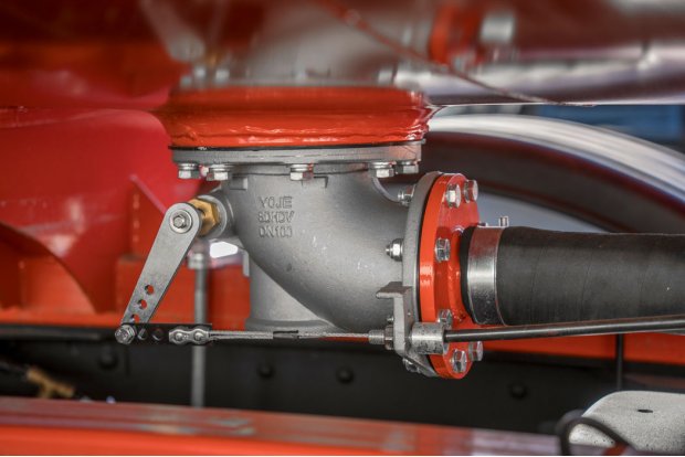 Донный клапан