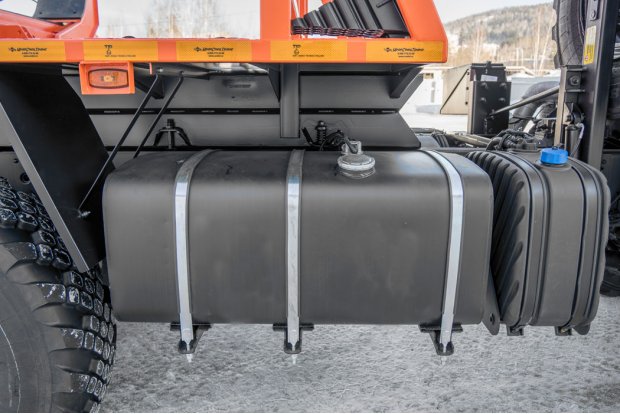 Топливный бак