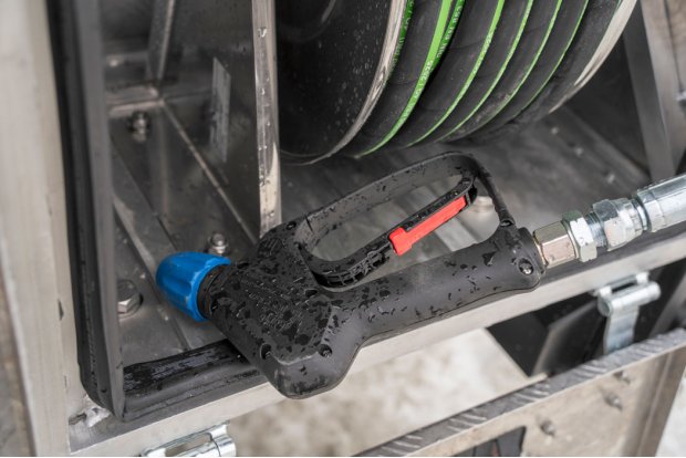 Кран раздаточный