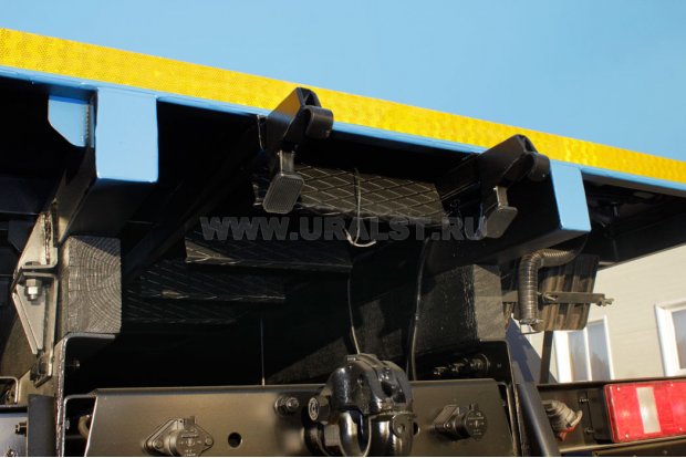 АРС УСТ 5453 Урал 4320-1951-60