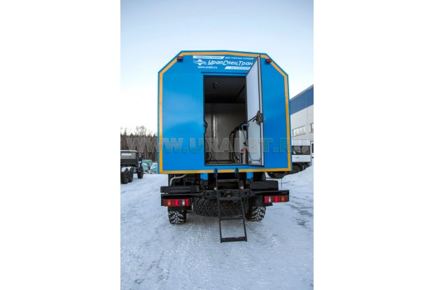 Маслостанция УСТ 5453 Камаз 43118